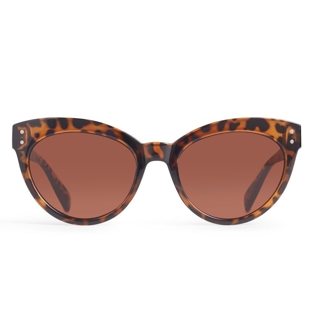 Saint Owen x Curateur Wylde Tortoise Shell Sunglasses - Picture 4 of 4